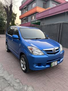 Toyota Avanza 2010