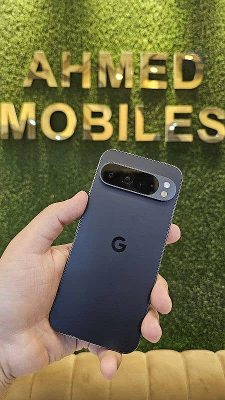 Google Pixel 9 Pro XL Brand New PTA Approved Waterpack 10/10 condition 0