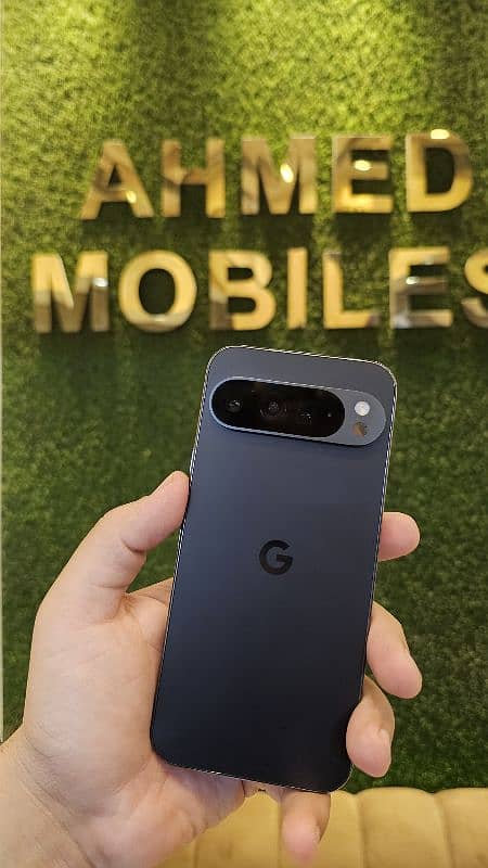 Google Pixel 9 Pro XL Brand New PTA Approved Waterpack 10/10 condition 2