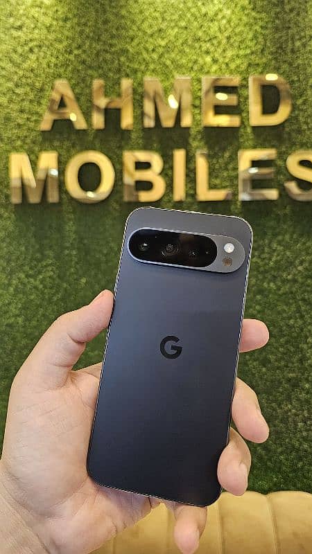 Google Pixel 9 Pro XL Brand New PTA Approved Waterpack 10/10 condition 3