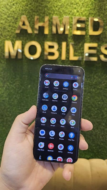 Google Pixel 9 Pro XL Brand New PTA Approved Waterpack 10/10 condition 4