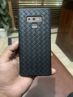Samsung galaxy note 9 seal and exchanged good android model
