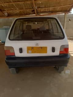 Suzuki Mehran 1989