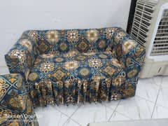 WE DEAL IN ALL KIND OF SOFA COVERS CHAIR COVERS AND BED COVERS