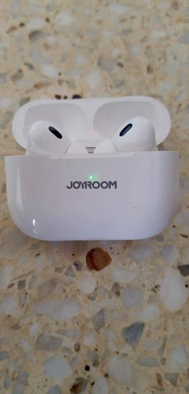 Joyroom JR-TO3Spro2 with Silicon Case 2