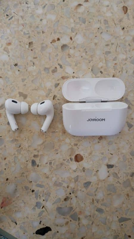Joyroom JR-TO3Spro2 with Silicon Case 3