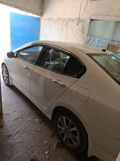 Honda City IVTEC 2016