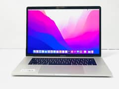 APPLE MACBOOK PRO 2016 WITH 16GB RAM AND 512GB STORAGE
