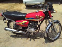 Honda CG 125 Model 2020