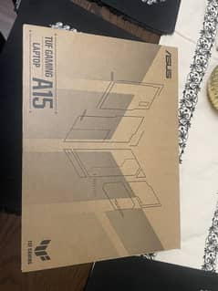 Asus tuf a15 selling urgent
