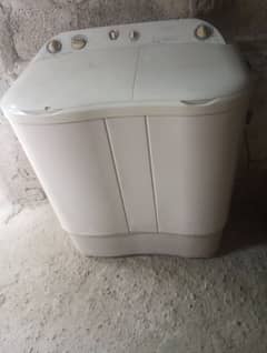 washing machine