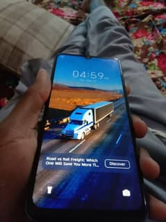 Infinix smart 7 achi condition ma with box charger only series person
