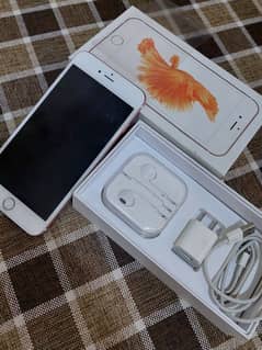 Almost Brand New iPhone 6s plus