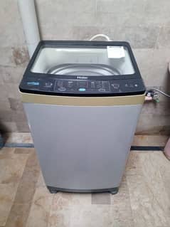 slightly used washing machine