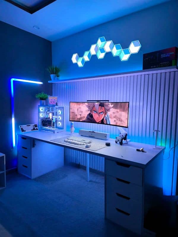 COMPLETE GAMING PC SETUP AND BUDGET BUILD COMPUTER 0