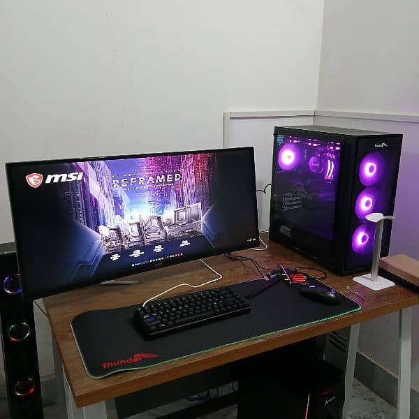 COMPLETE GAMING PC SETUP AND BUDGET BUILD COMPUTER 5