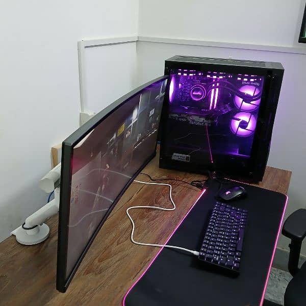 COMPLETE GAMING PC SETUP AND BUDGET BUILD COMPUTER 9