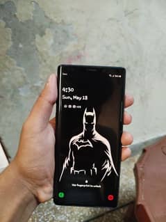 Samsung note 9 6/128 official pta approved