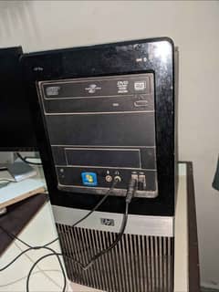 Core i5 2nd Gen 8 GB RAM Gaming PC