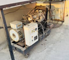 10 KVA Genrator, Home USED