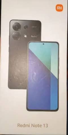 Xiaomi Redmi note 13 for Sale