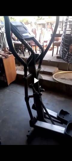 treadmill bycycle