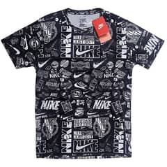 Fancy Dri-Fit T-shirts