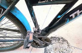 gear cycle