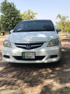 Honda City IDSI 2007
