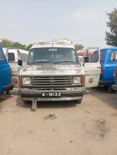 ford van hiace