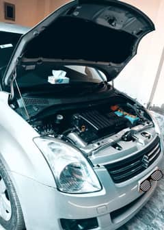 Suzuki Swift 2016