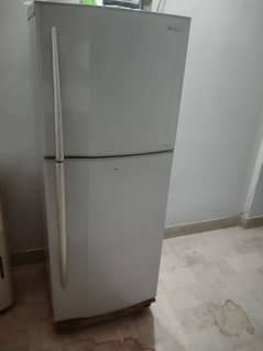 Toshiba medium size refrigerator 10/10