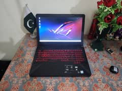 Asus Tuff FX504 Gaming laptop