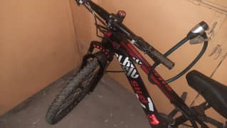 bicycle