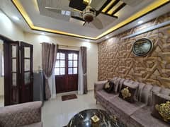 2 BED DD 2 BED DD JORI AVAILABLE FOR SALE IN VIP BLOCK GULSHANeIQBAL 14