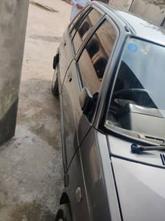 Suzuki Mehran VXR 2016