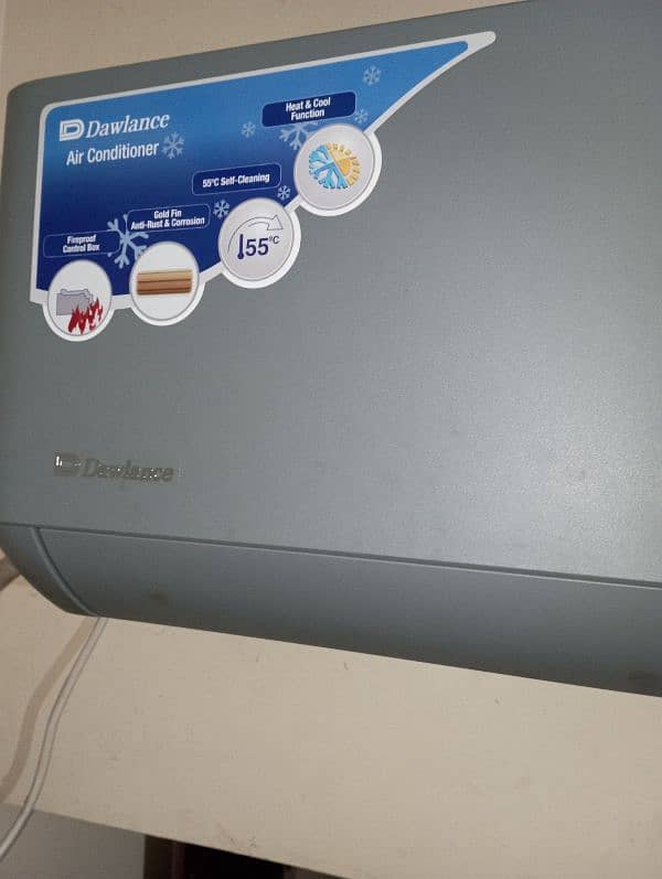 DAWLANCE (MEGA T-PRO) 1 TON SPLIT AC 2