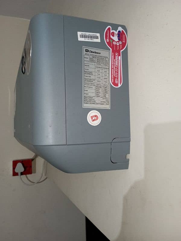 DAWLANCE (MEGA T-PRO) 1 TON SPLIT AC 4