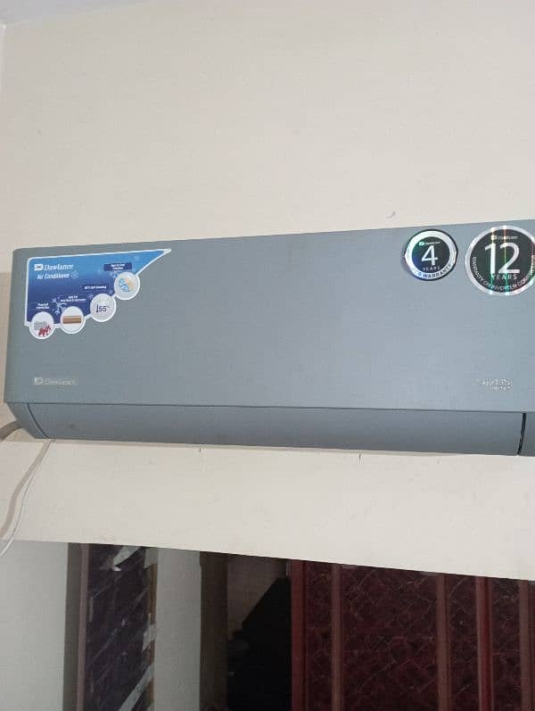 DAWLANCE (MEGA T-PRO) 1 TON SPLIT AC 8