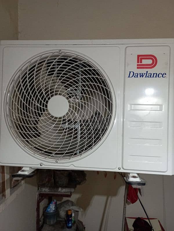 DAWLANCE (MEGA T-PRO) 1 TON SPLIT AC 10