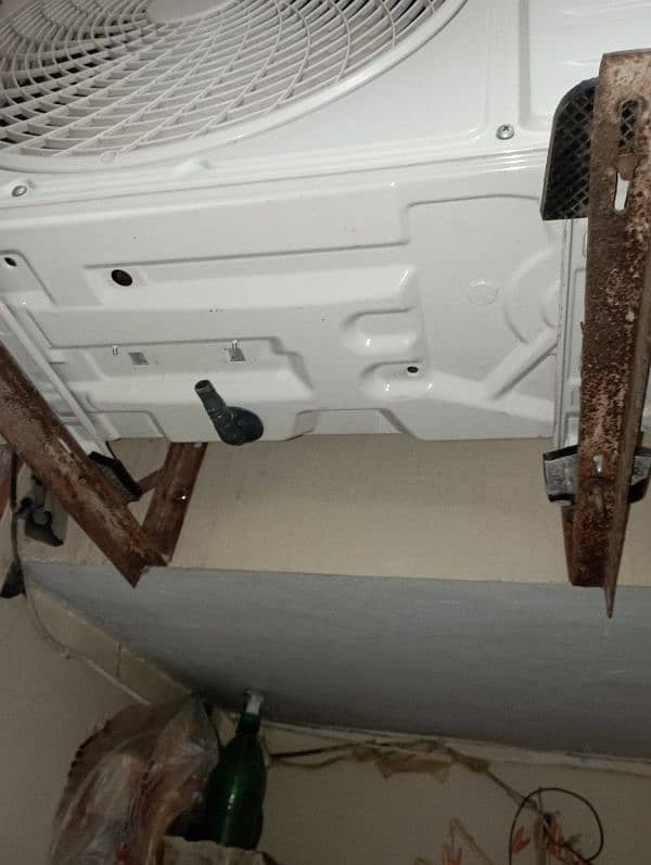 DAWLANCE (MEGA T-PRO) 1 TON SPLIT AC 11