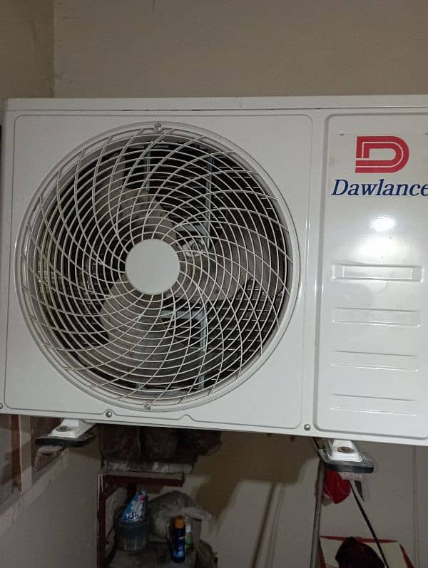 DAWLANCE (MEGA T-PRO) 1 TON SPLIT AC 12