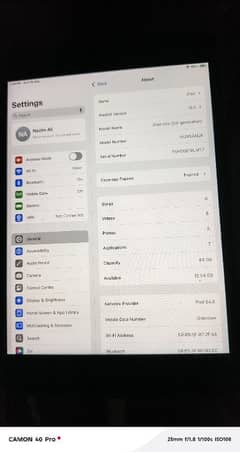 I pad mini 5 64 GB