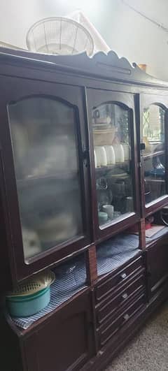 Showcase  Wooden