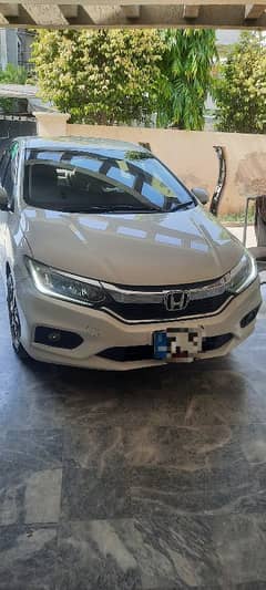 Honda City Aspire 1.5 CVT 2022 TOTAL GENUINE