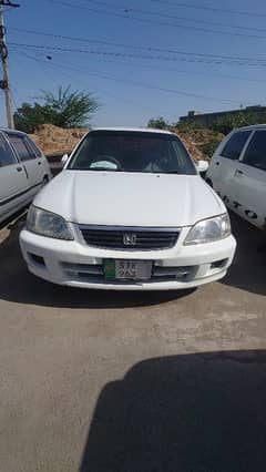 Honda City 2000
