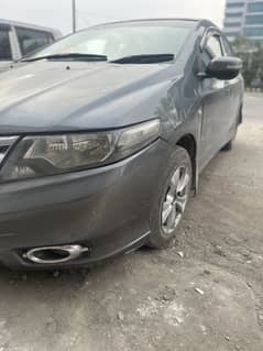 Honda city 2012