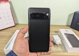 Mobile Google pixel 8 pro 12/256 complete box wtp 0329=7012977