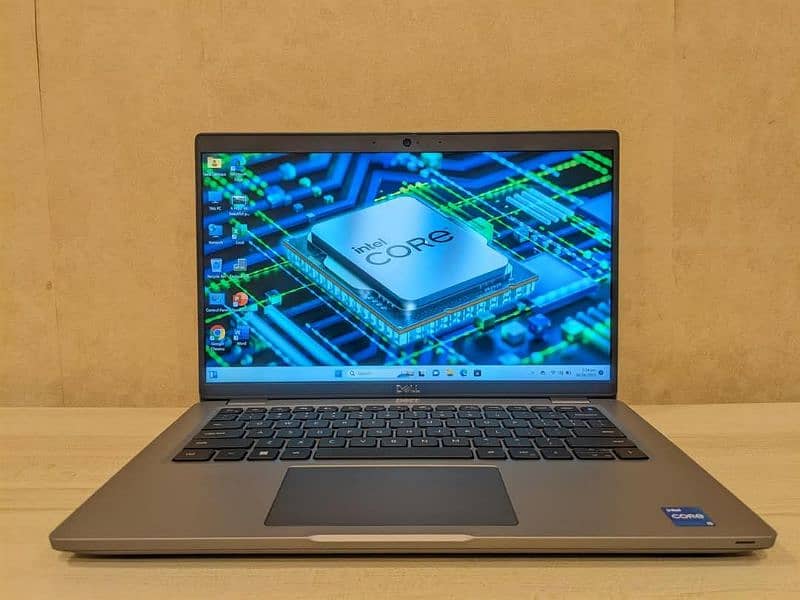Dell Latitude 5430  12th generation Core i5 *(10 core 12 threads )* 8