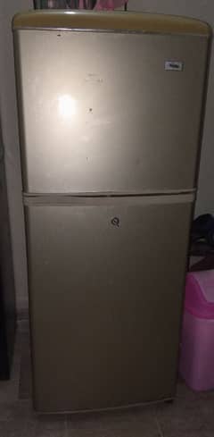 Heir Mini Double Door Fridge